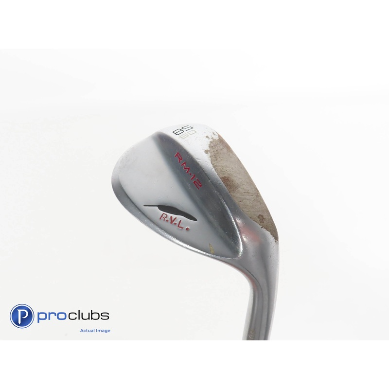 FOURTEEN RM-12 Forged 58*(8*) WEDGE – DG X100 Extra-Stiff Flex Steel 275762