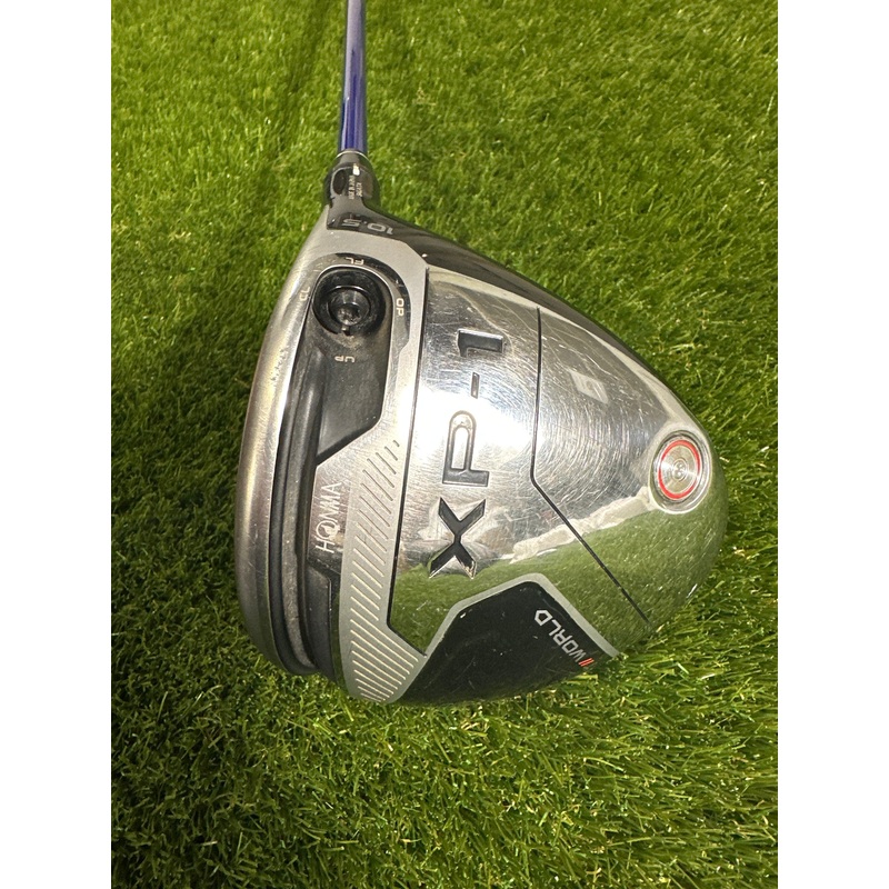 Honma XP1 10.5 Driver