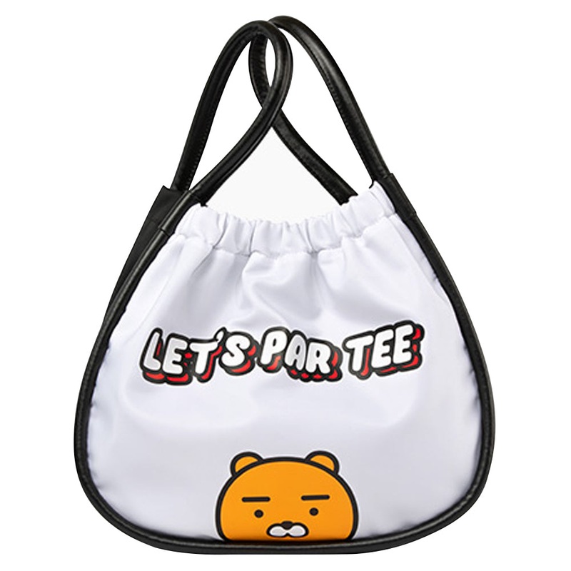 Kakao Friends Golf Let’s Par Tee Circle Bag 2021 Women