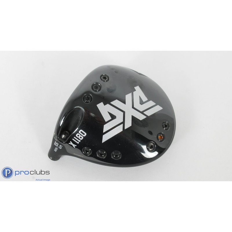 Left Handed! PXG Gen2 0811 X 10.5* Driver – Head Only – 410277