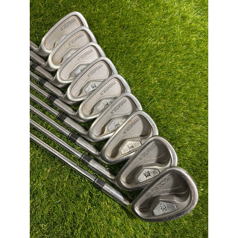 Lynx Predator 3-SW Irons