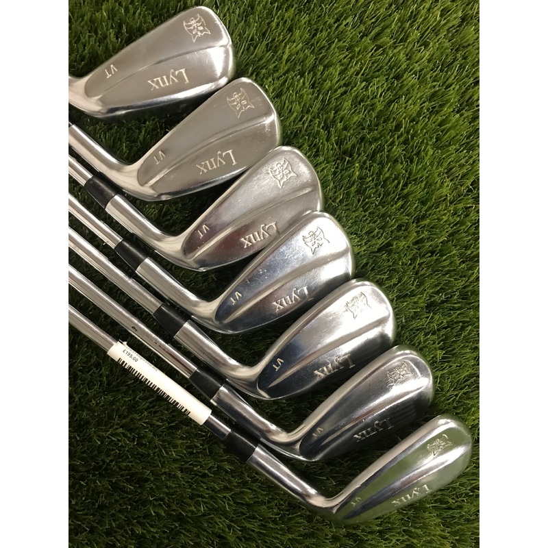 Lynx VT Forged Irons 4-PW