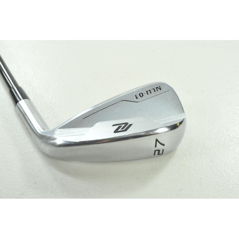 New Level NLU-01 Utility 27* Driving Iron Stiff Right HZRDUS Graphite # 197515