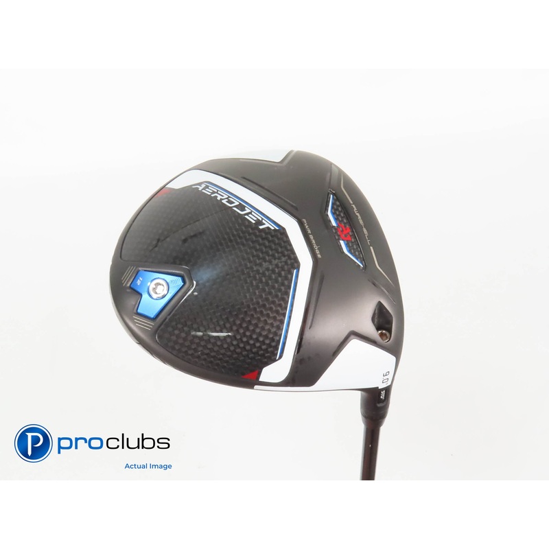 Nice Cobra AEROJET 9* DRIVER – Tensei White AV 75 Stiff Flex 404296