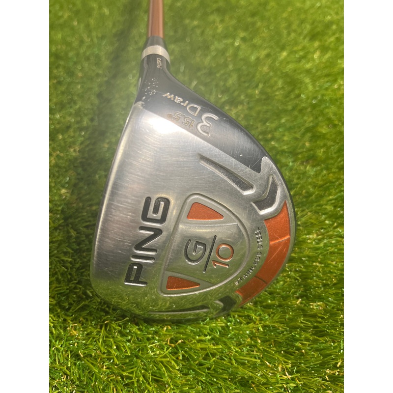 Ping G10 3/15.5 FWY