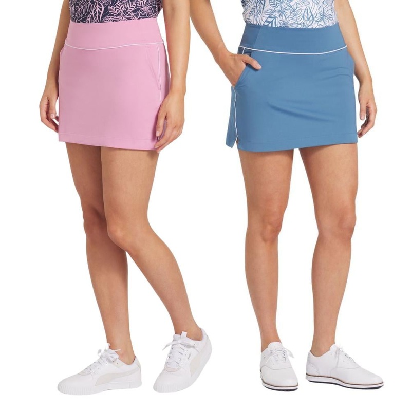 Puma Women’s Blake Piped Knit Skort 24