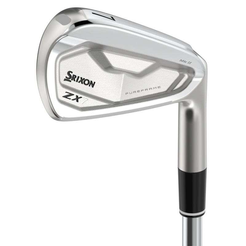 Srixon ZX7 MK II Custom Irons