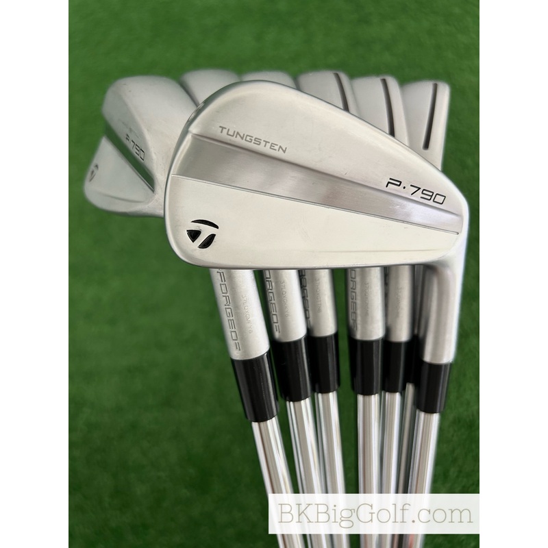 Taylormade P790 23 Forged Iron Set 4-P / Dynamic Gold EX 120 Stiff