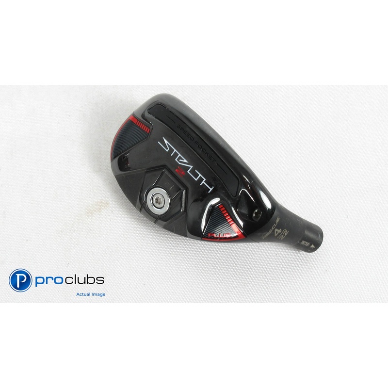 TaylorMade Stealth-2 Plus 22* – 4 Hybrid – Head Only – R/H 401868
