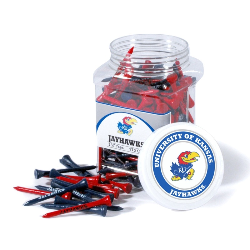 Team Golf Kansas Golf Tees