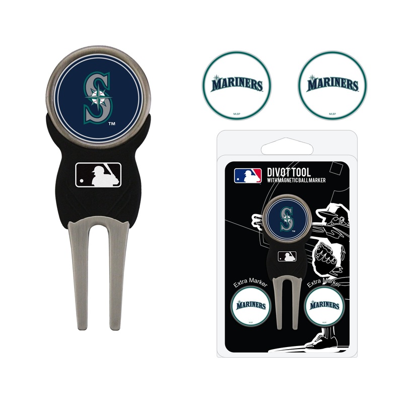 Team Golf Seattle Mariners Divot Tools