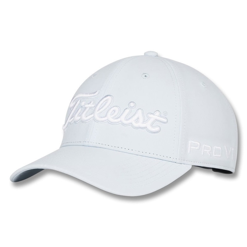 Titleist Tour Performance Golf Cap Blue Bird/White – 25 Men