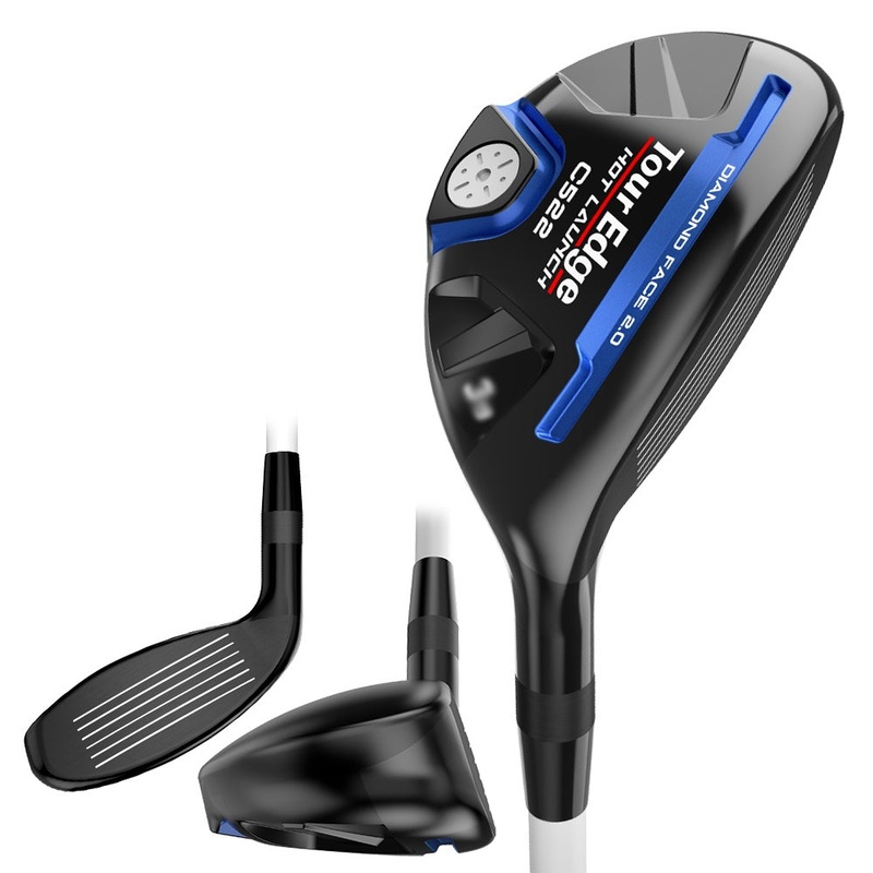 Tour Edge Hot Launch C522 Hybrid – 21 Women