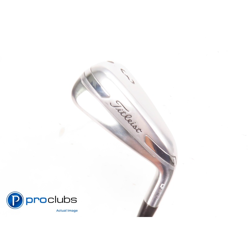 Tour Issue! Titleist U510 Driving 3 Iron – AMT Tour White S400 Stiff – 437530