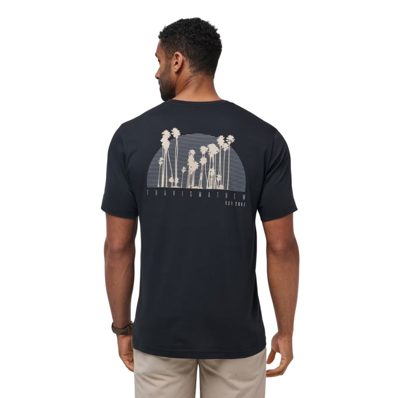 TravisMathew Men’s Guess Again T-Shirt 25