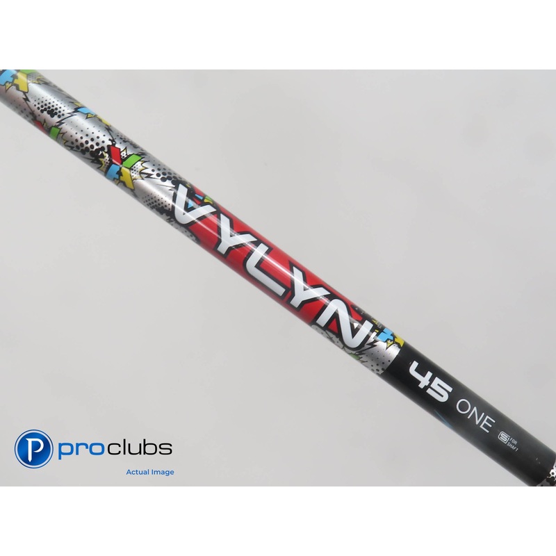 VA COMPOSITES VYLYN 45 ONE Ladies Flex DRIVER SHAFT w/ TaylorMade Tip 393005