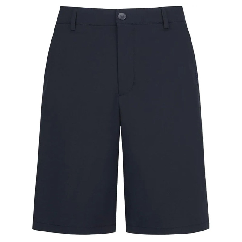 WAAC Athletic Essential Stretch Golf Shorts Dark Navy – SS24 Men
