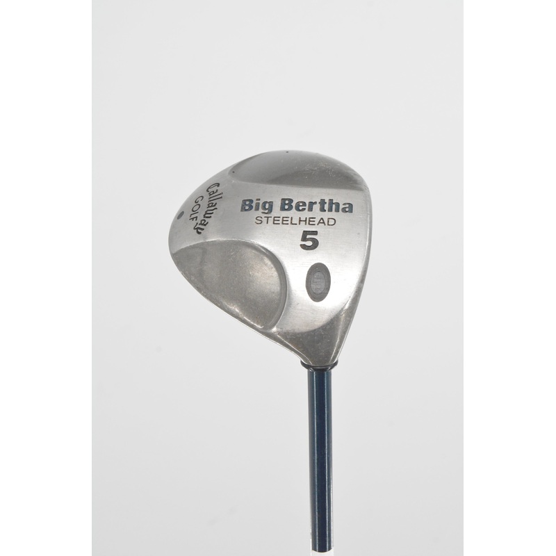 Women’s Callaway Steelhead 5 Wood W Flex 41.25″