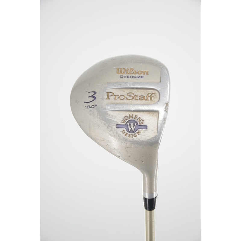 Women’s Wilson ProStaff L 3 Wood W Flex 41.5″