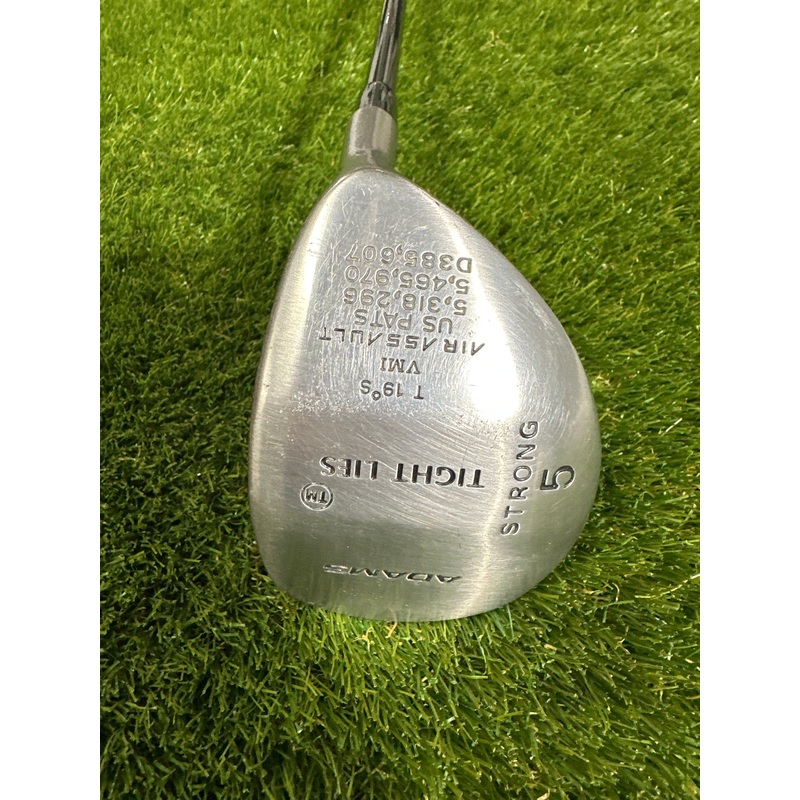 Adam Tight Lies 5/19 FWY