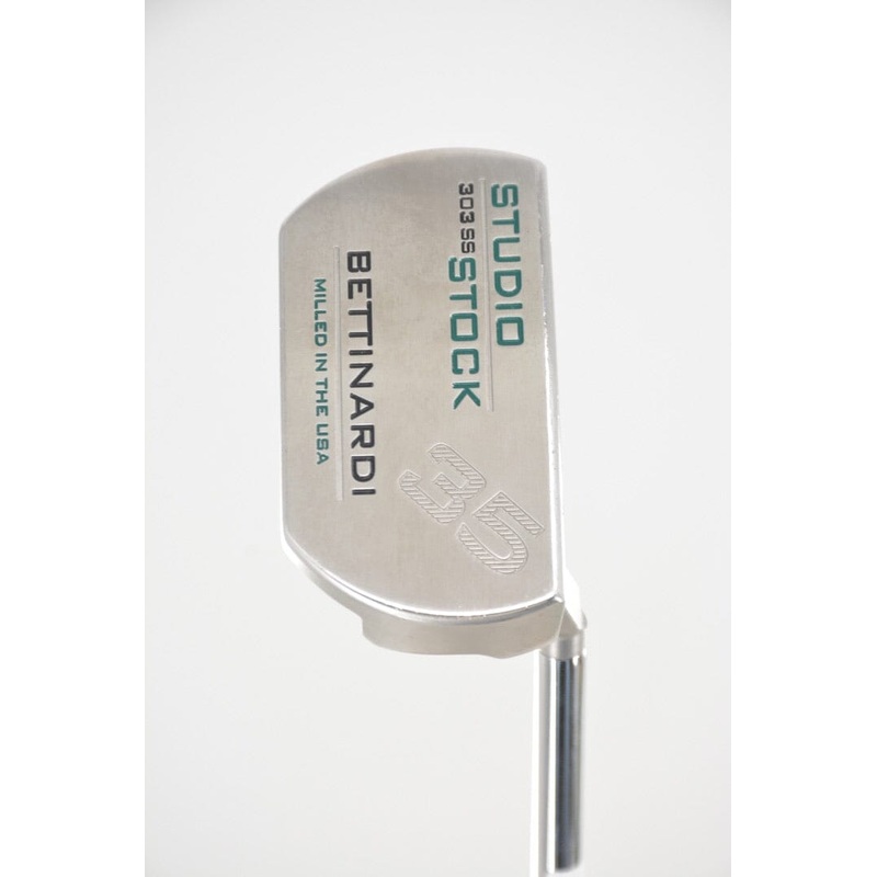 Bettinardi 2022 Studio Stock 35 Putter 34.5″