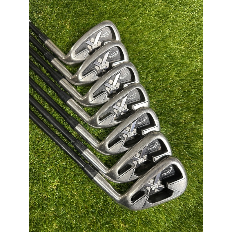 Callaway X22 Tour 4-PW Irons