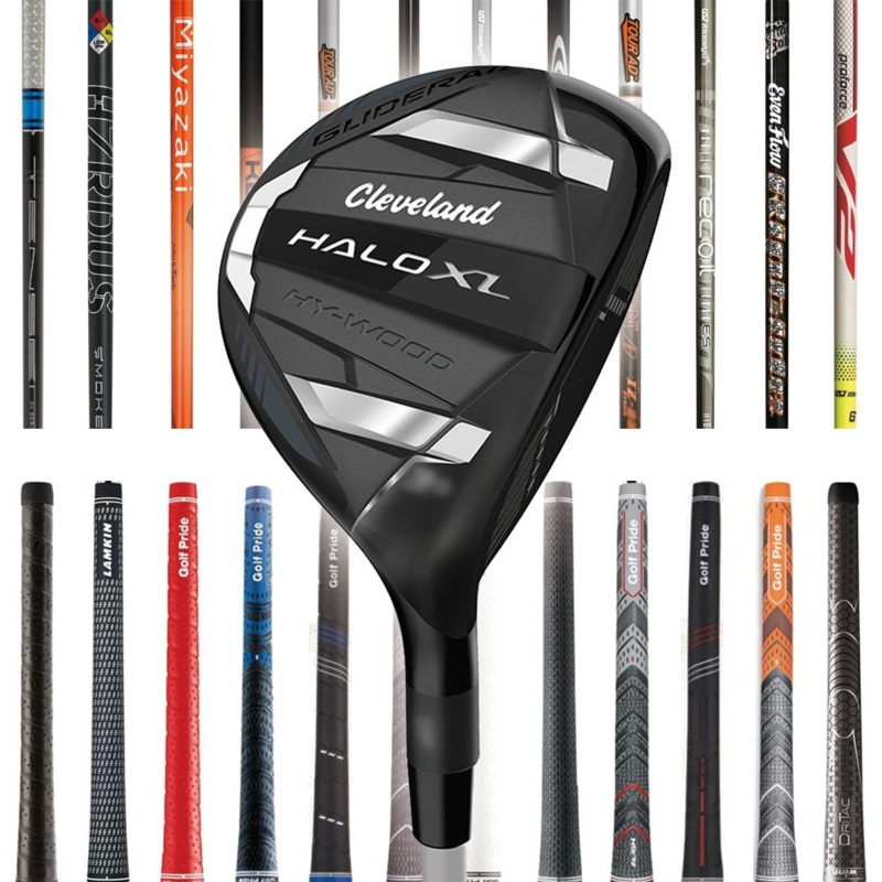 Cleveland HALO XL Hy-Wood Custom Hybrid