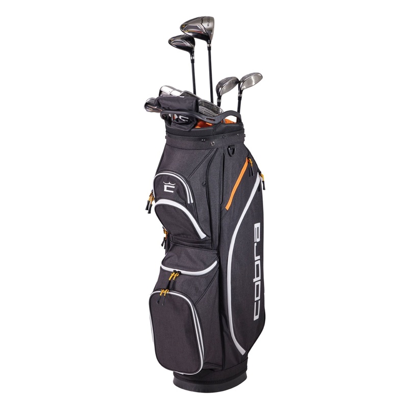 Fly-XL Cart Bag Complete Set