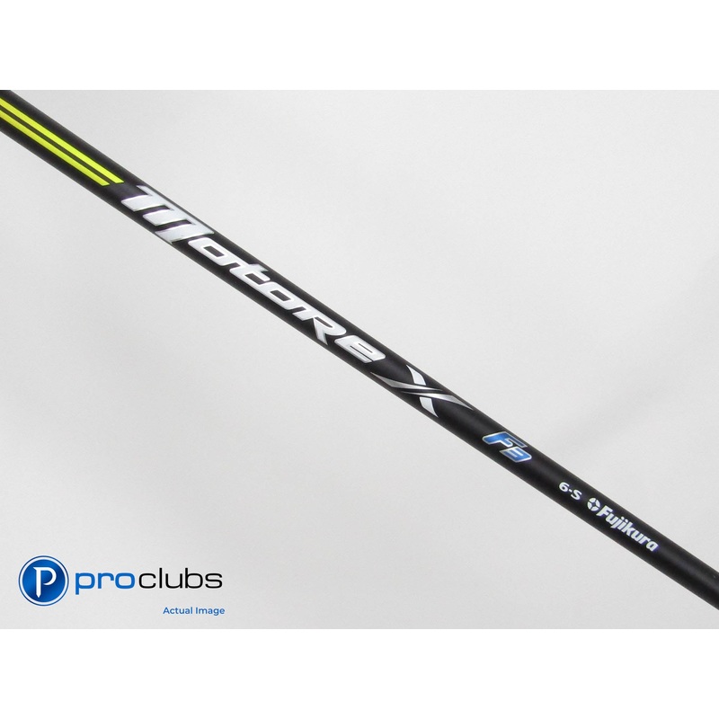 FUJIKURA MOTORE X F3 6 Stiff Flex Fairway Wood Shaft w/ PXG Tip #416562