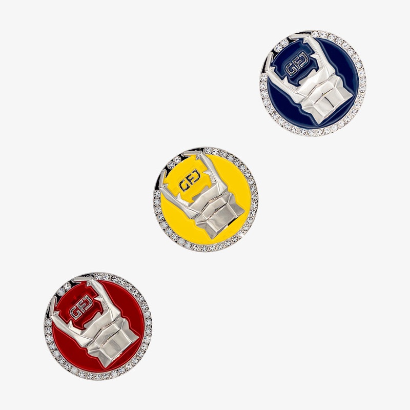 GFJ CRYSTAL BALL MARKER