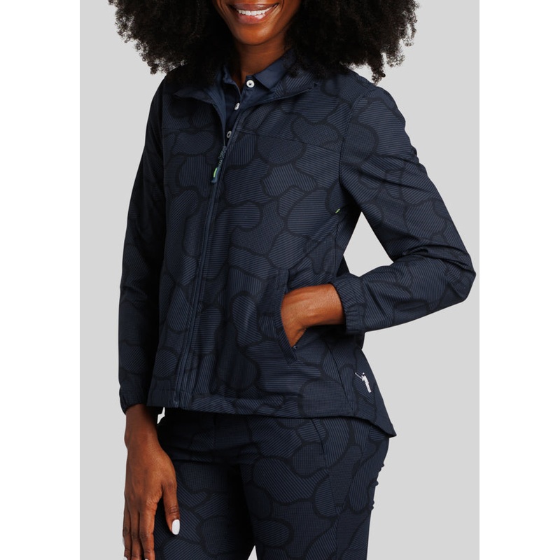In The Weeds Women’s Wedge Jacket