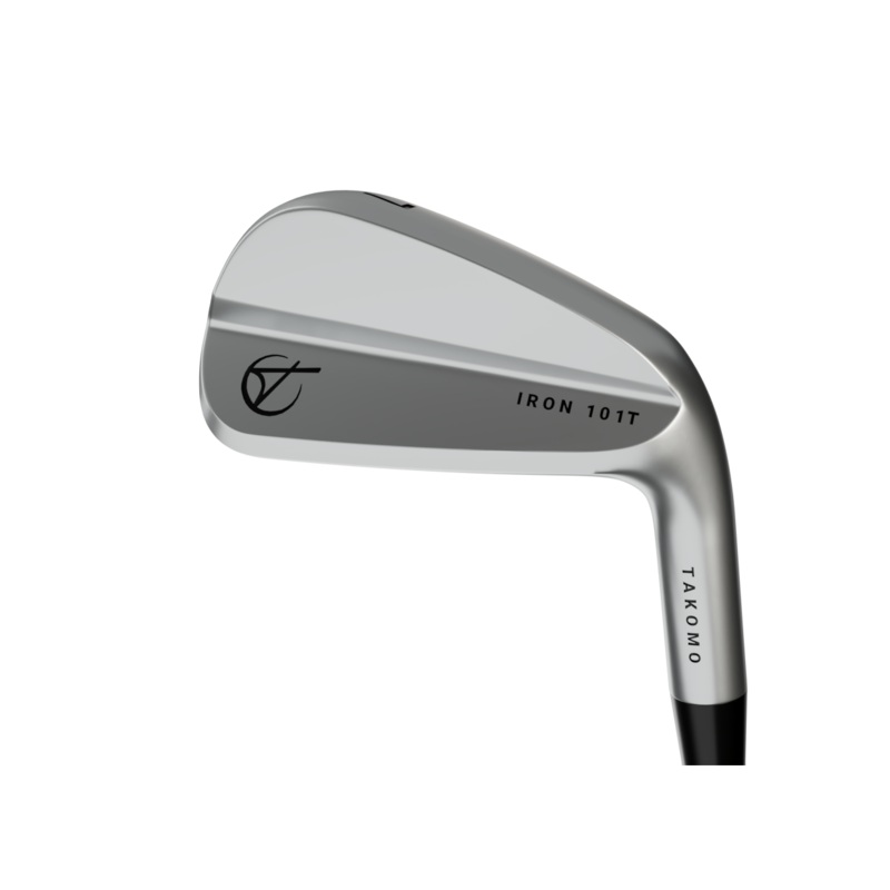 Iron 101T Customized