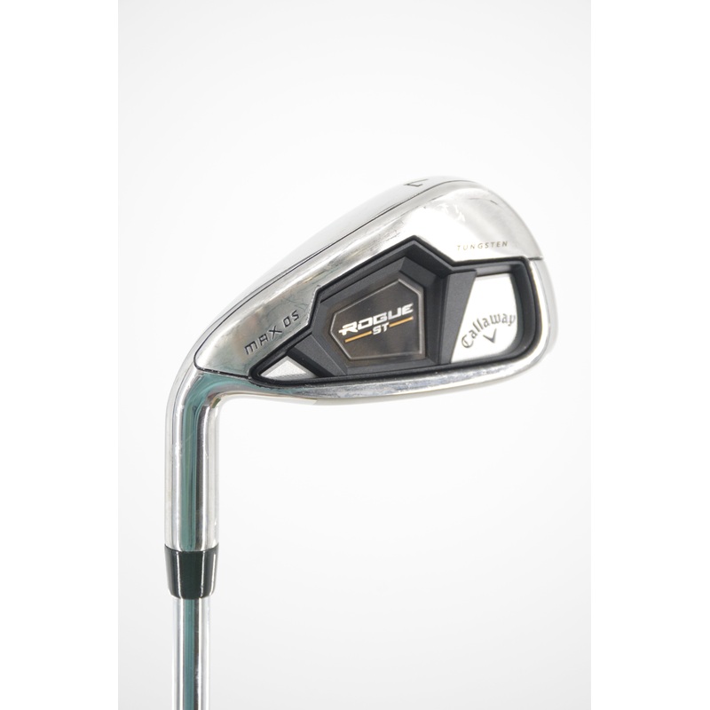 Lefty Callaway Rogue ST Max OS 7 Iron R Flex 36.75″