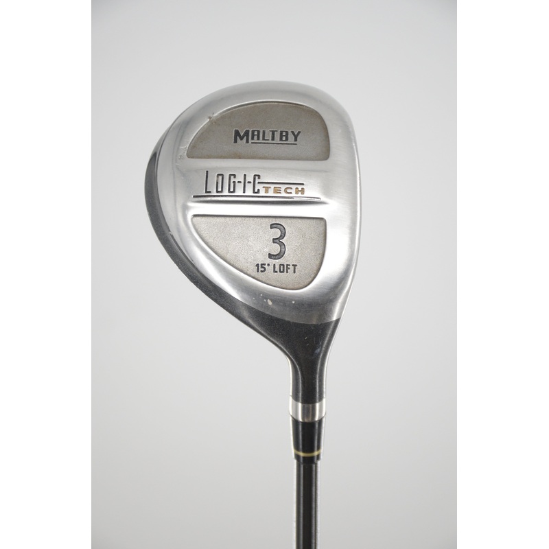 Maltby Logic Tech 3 Wood R Flex 43″