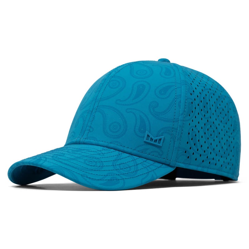 Melin A-Game Links Hydro Golf Cap Electric Blue – SP25 Men