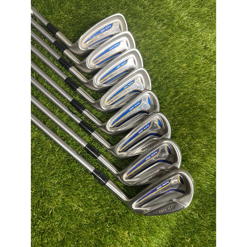 Mizuno MX100 4-SW Irons