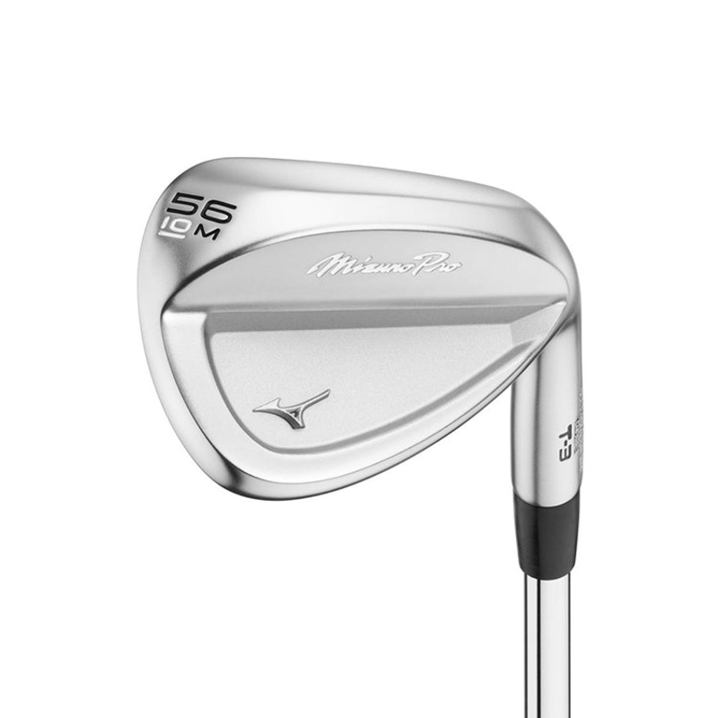 Mizuno Pro T3 Golf Wedge – Satin
