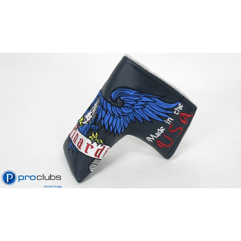 NEW BETTINARDI AMERICAN EAGLE BLADE PUTTTER HEADCOVER #344312