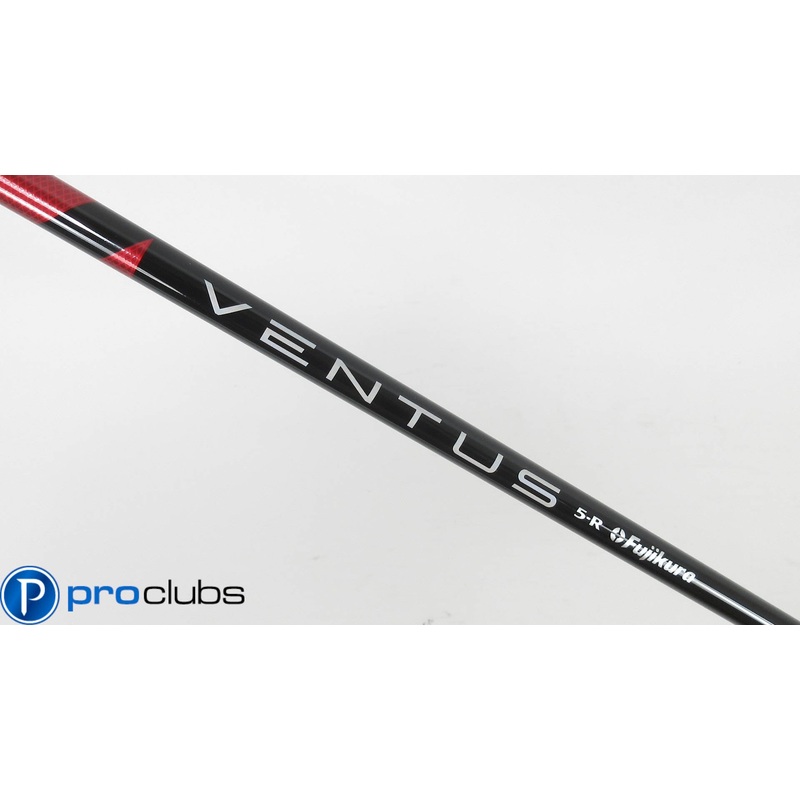 NEW FUJIKURA VENTUS RED 5 REGULAR FLEX DRIVER SHAFT #362658