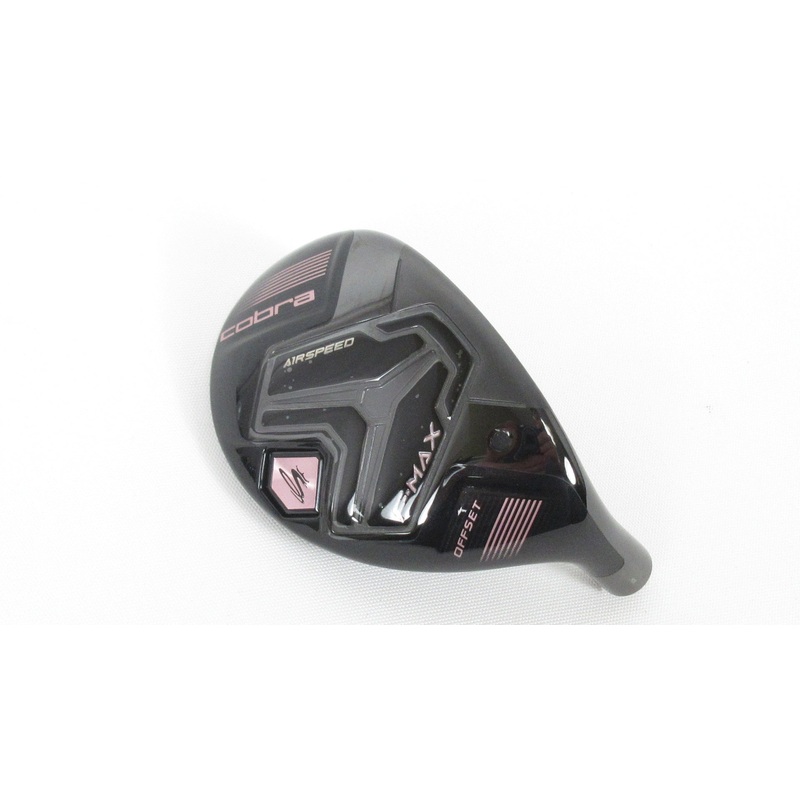 NEW -Ladies- COBRA F-MAX AIRSPEED OFFSET 26 5H HYBRID (Head Only) #303841-SU