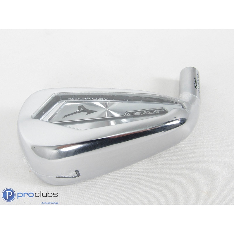 New Left handed! Mizuno JPX 921 Hot Metal 7 Iron – Head Only – 419876