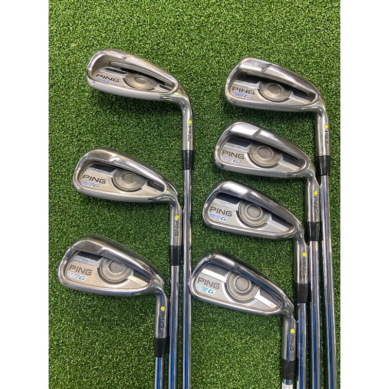 Ping G Irons – Secondhand
