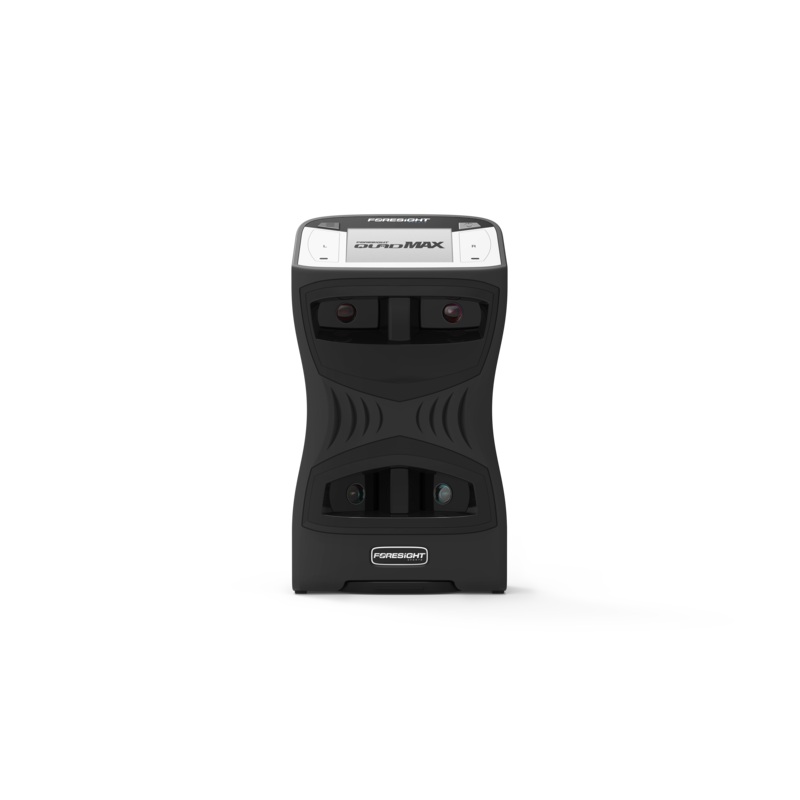 QuadMAX Launch Monitor