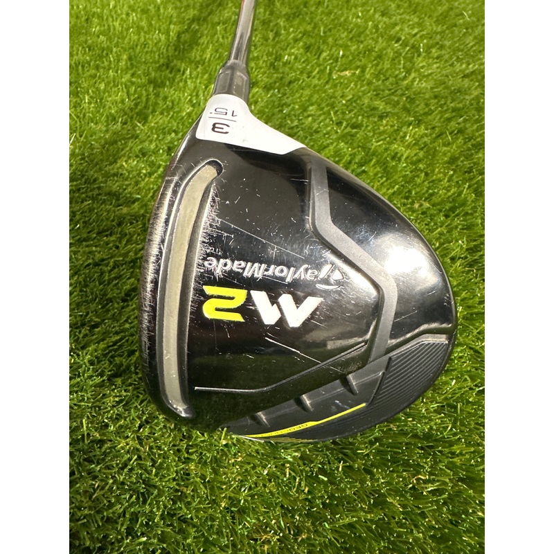 TaylorMade M2 3/15 FWY