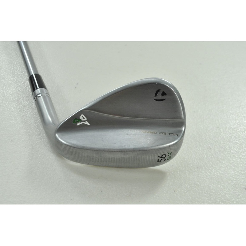 TaylorMade Milled Grind 4 Satin 56*-12 Wedge Senior Flex RH Graphite # 192616