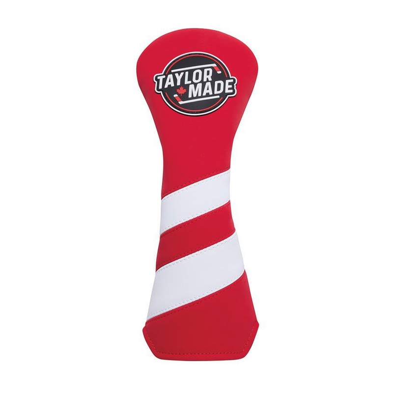 TaylorMade Rescue Headcover –  Canada Edition