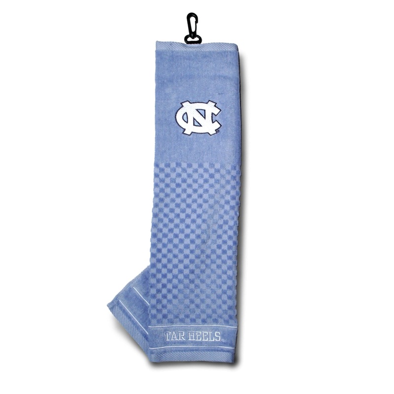 Team Golf North Carolina Golf Towels