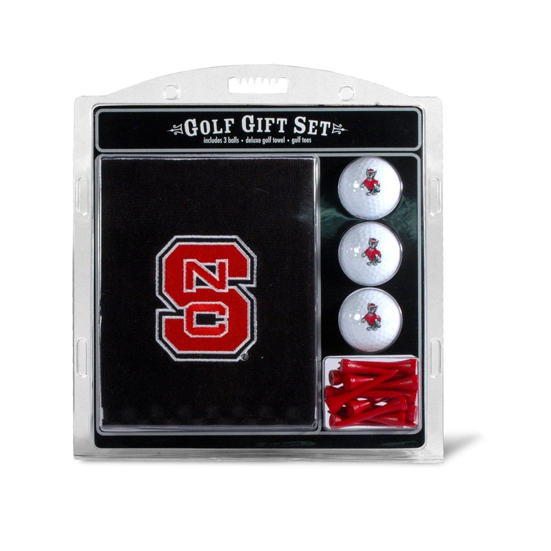 Team Golf North Carolina St Golf Gift Sets
