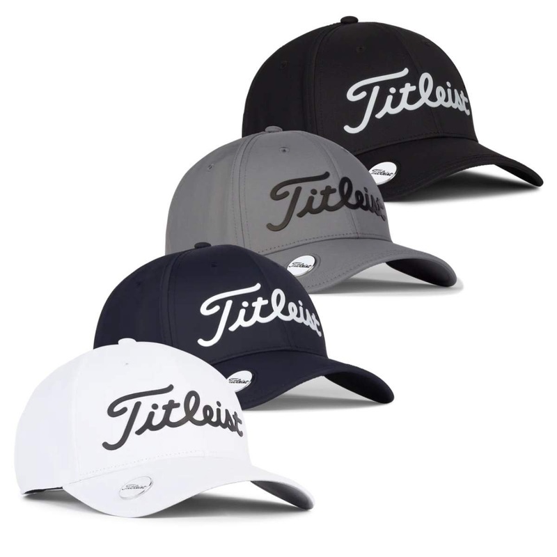 Titleist Men’s Players Performance Ball Marker Hat 2022