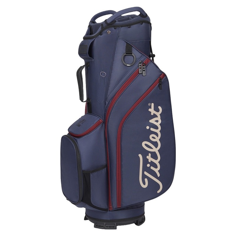 Titleist Stars & Stripes Limited Edition Cart 14 Cart Bag – 24